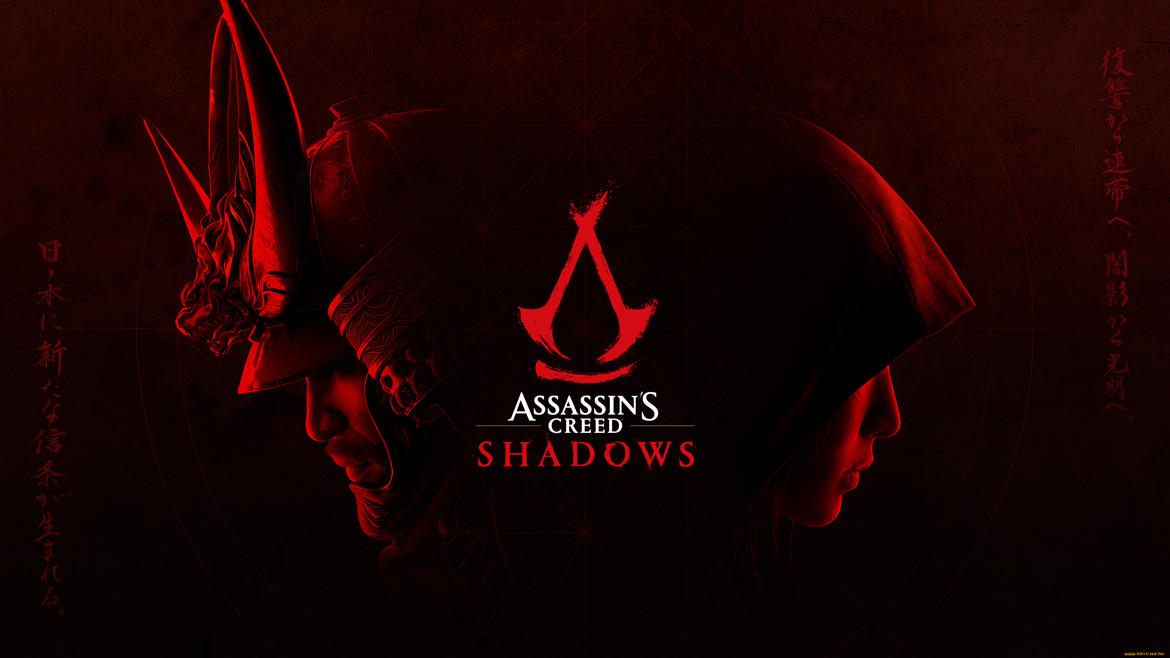 видео, игры, assassin’s, creed, , shadows, assassins, creed, shadows, 2024, games, game, art, naoe, yasuke, pc, playstation, 5, xbox, series, x, s