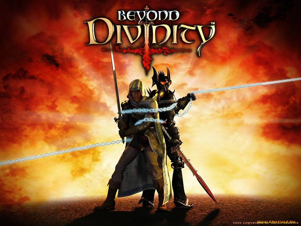 beyond, divinity, видео, игры