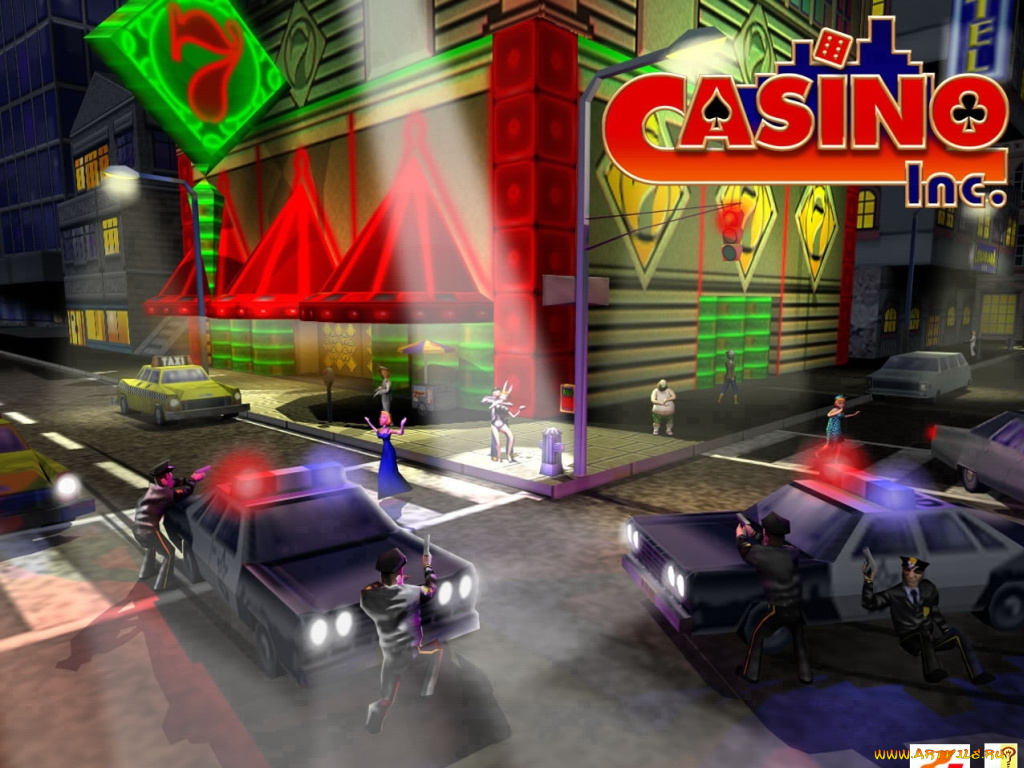 casino, inc, видео, игры