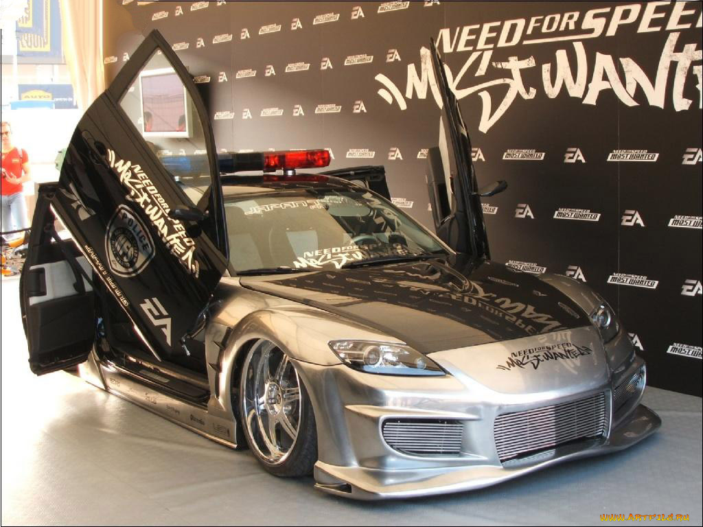 mazda, rx8, tuning, автомобили