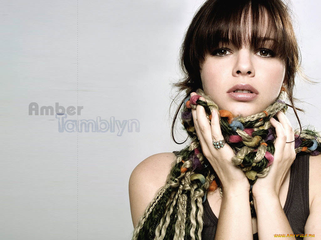 Amber, Tamblyn, девушки