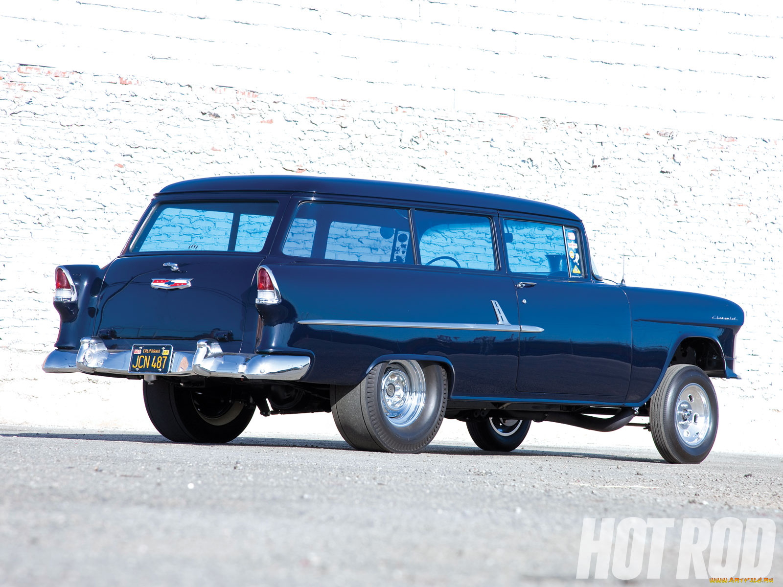 1955, chevy, gasser, wagon, автомобили, hotrod, dragster