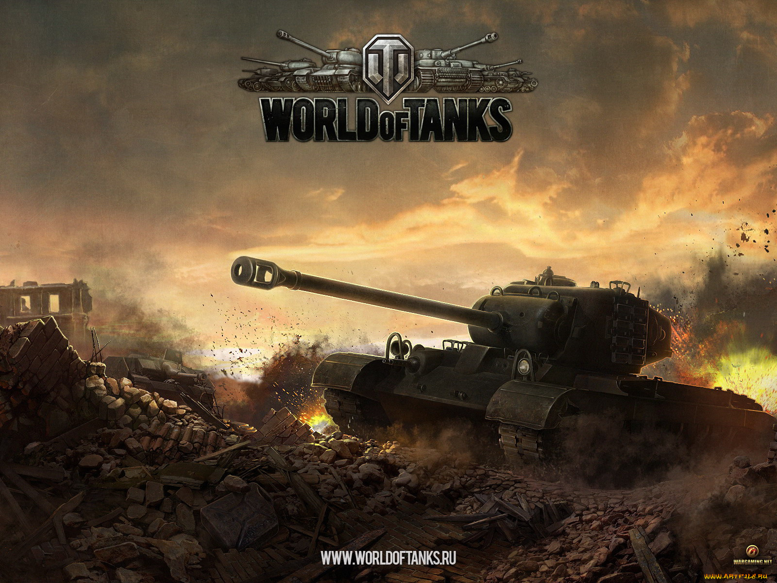 мир, танков, world, of, tanks, видео, игры