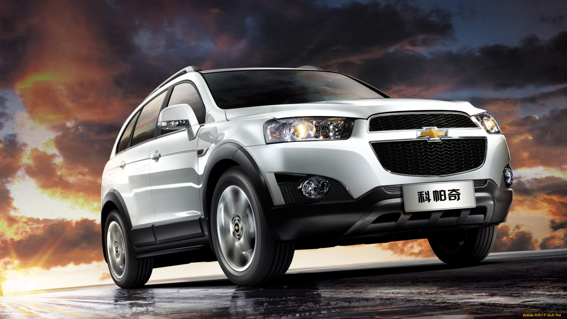 chevrolet, captiva, cn, spec, автомобили