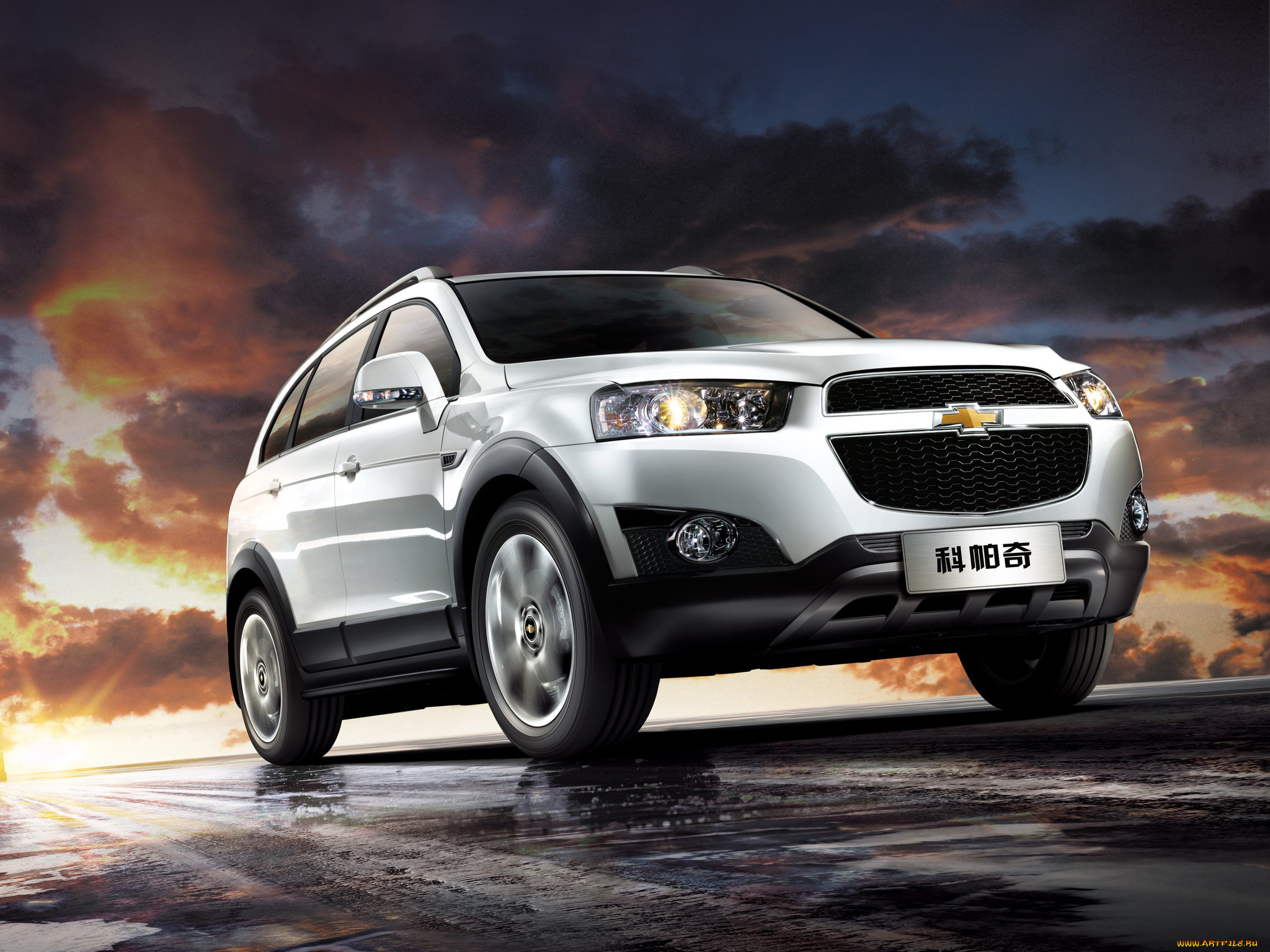 chevrolet, captiva, cn, spec, автомобили