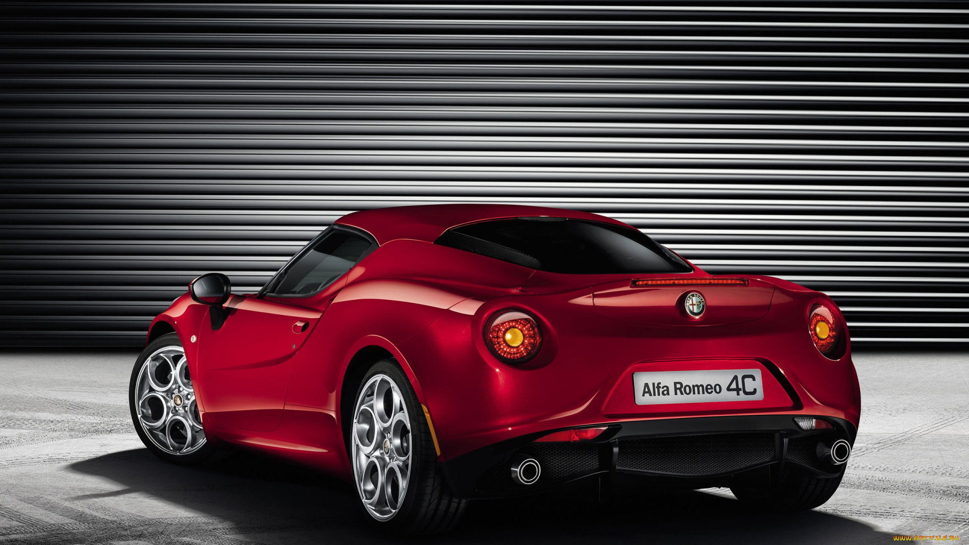 alfa, romeo, 4c, автомобили, fiat, group, италия