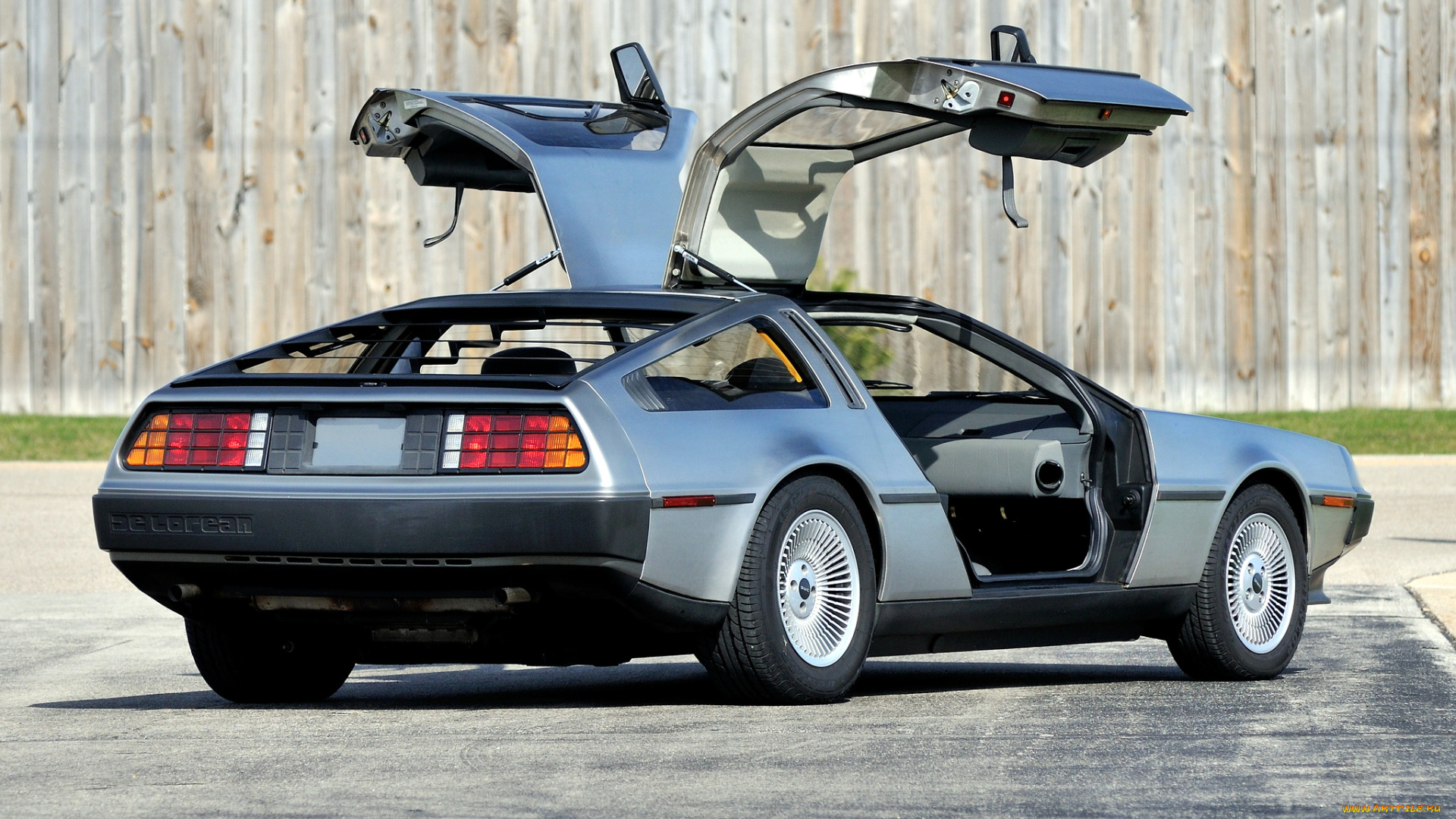 delorean, dmc, 12, автомобили, motor, company, единственная, модель, сша