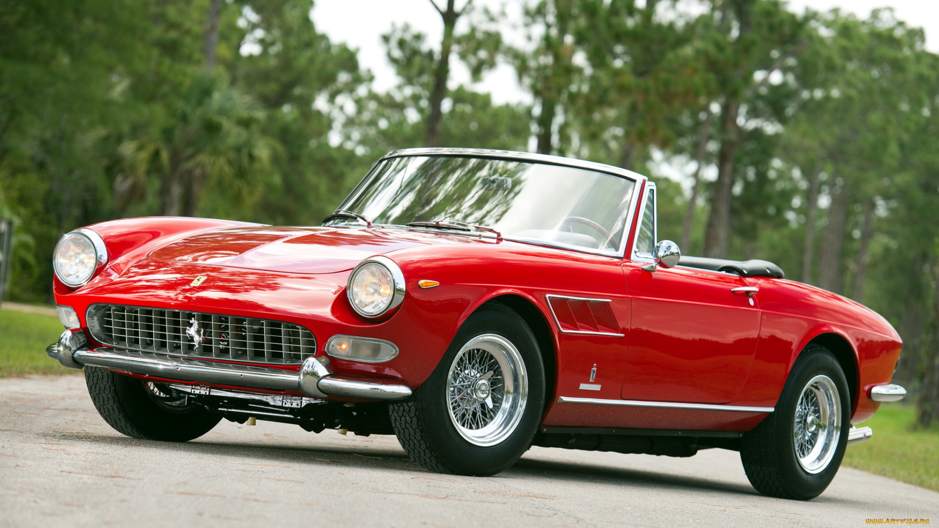 ferrari, 275, автомобили, италия, гоночные, спортивные, s, p, a