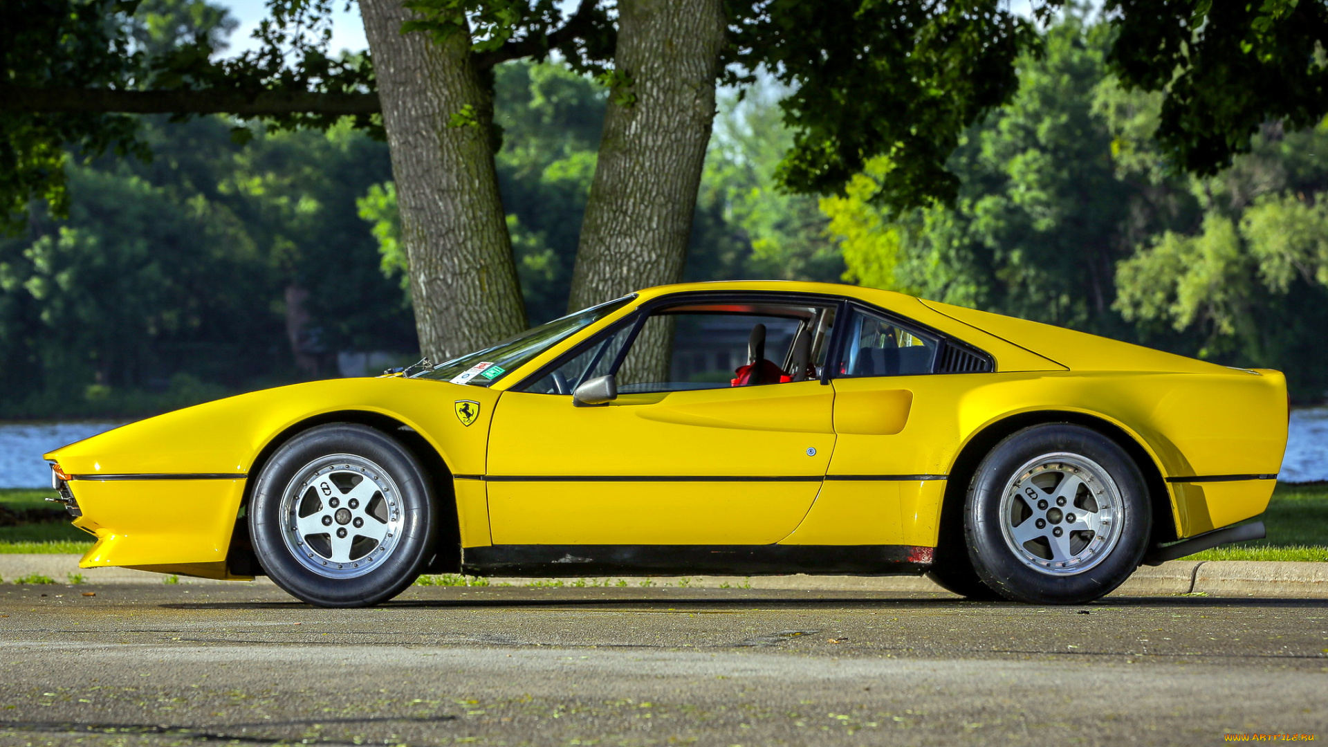 ferrari, 308, автомобили, s, p, a, гоночные, спортивные, италия