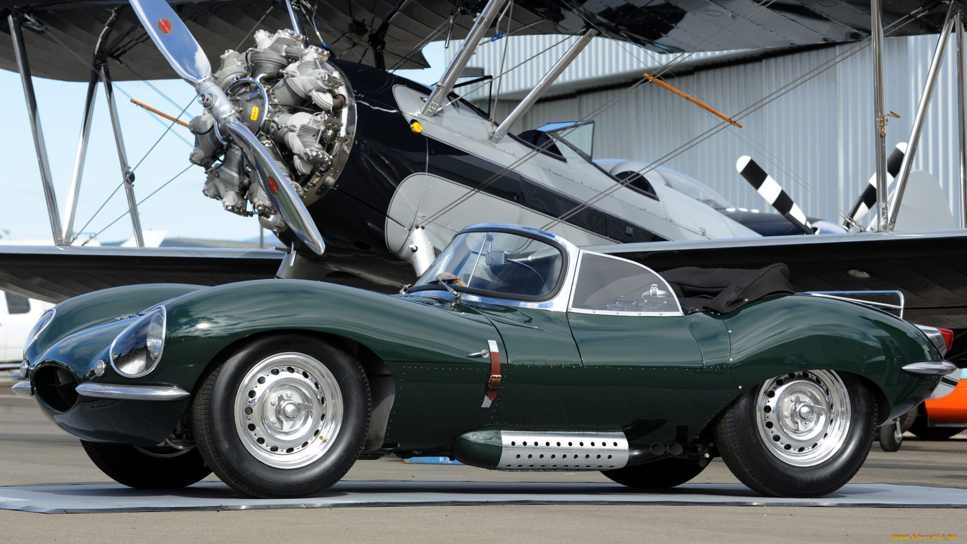 jaguar, xkss, автомобили, великобритания, land, rover, ltd