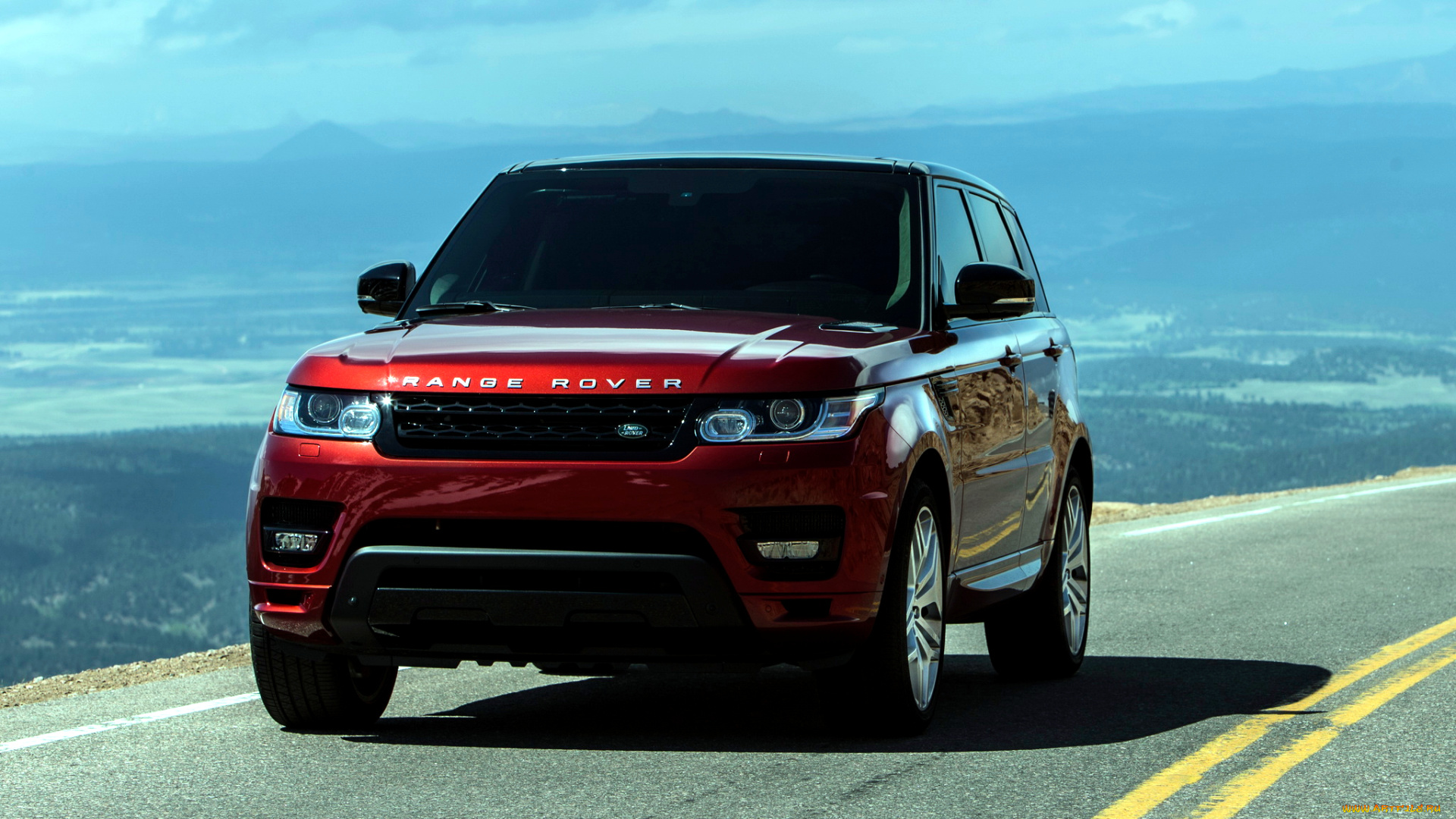 range, rover, sport, автомобили, великобритания, класс, люкс, полноразмерный, внедорожник