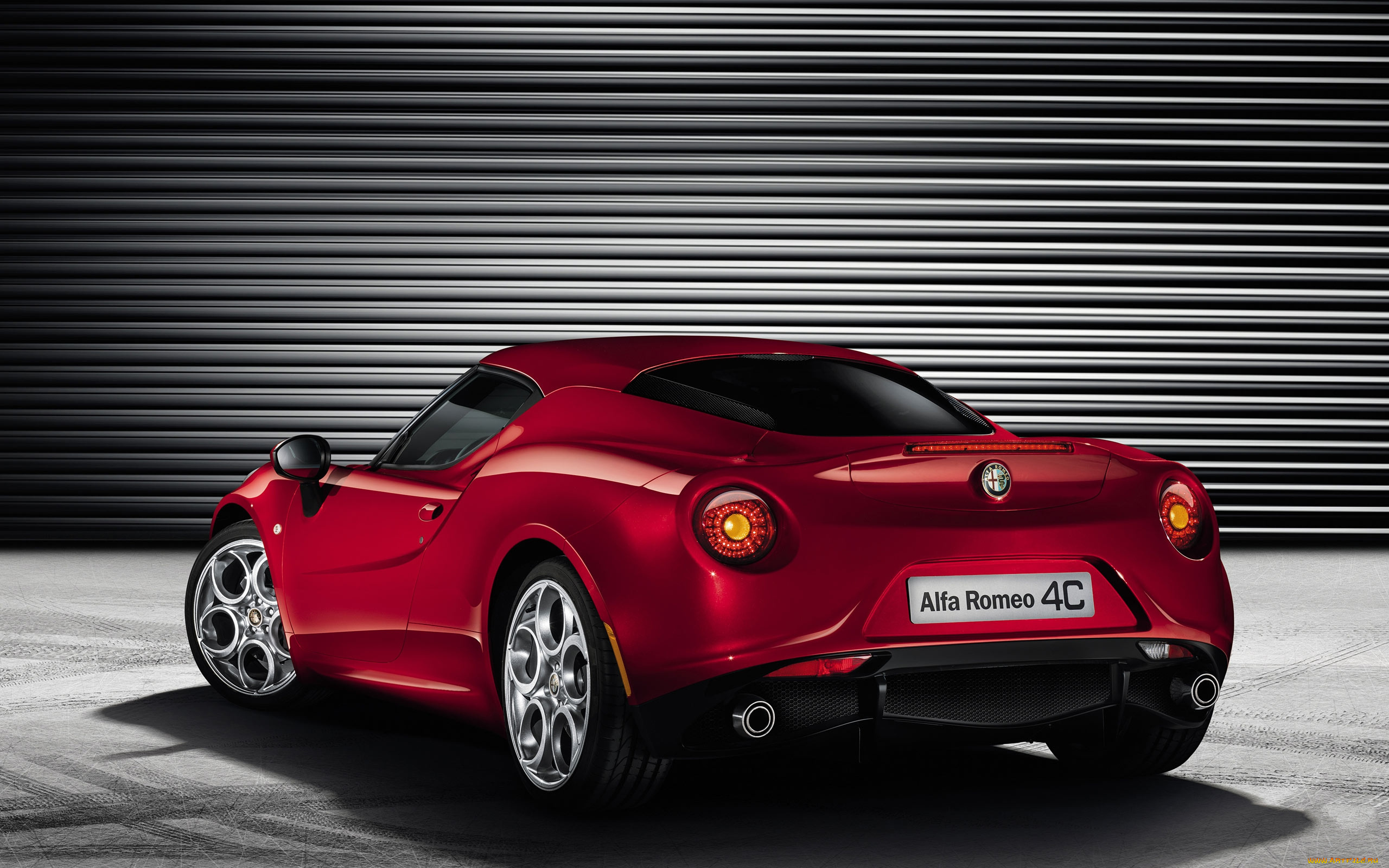 alfa, romeo, 4c, автомобили, fiat, group, италия