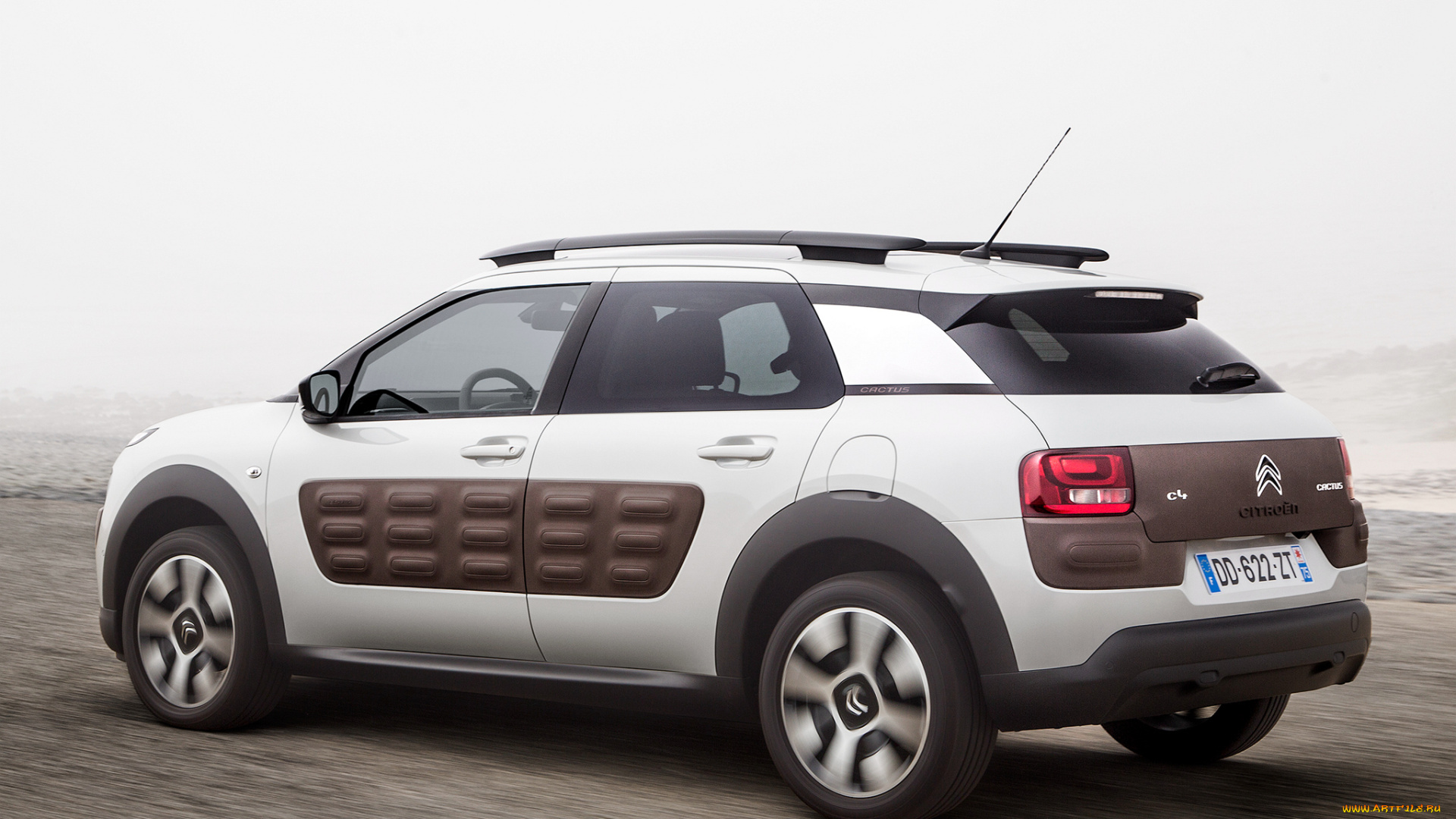 автомобили, citroen, cactus, 2014г, citroеn, c4