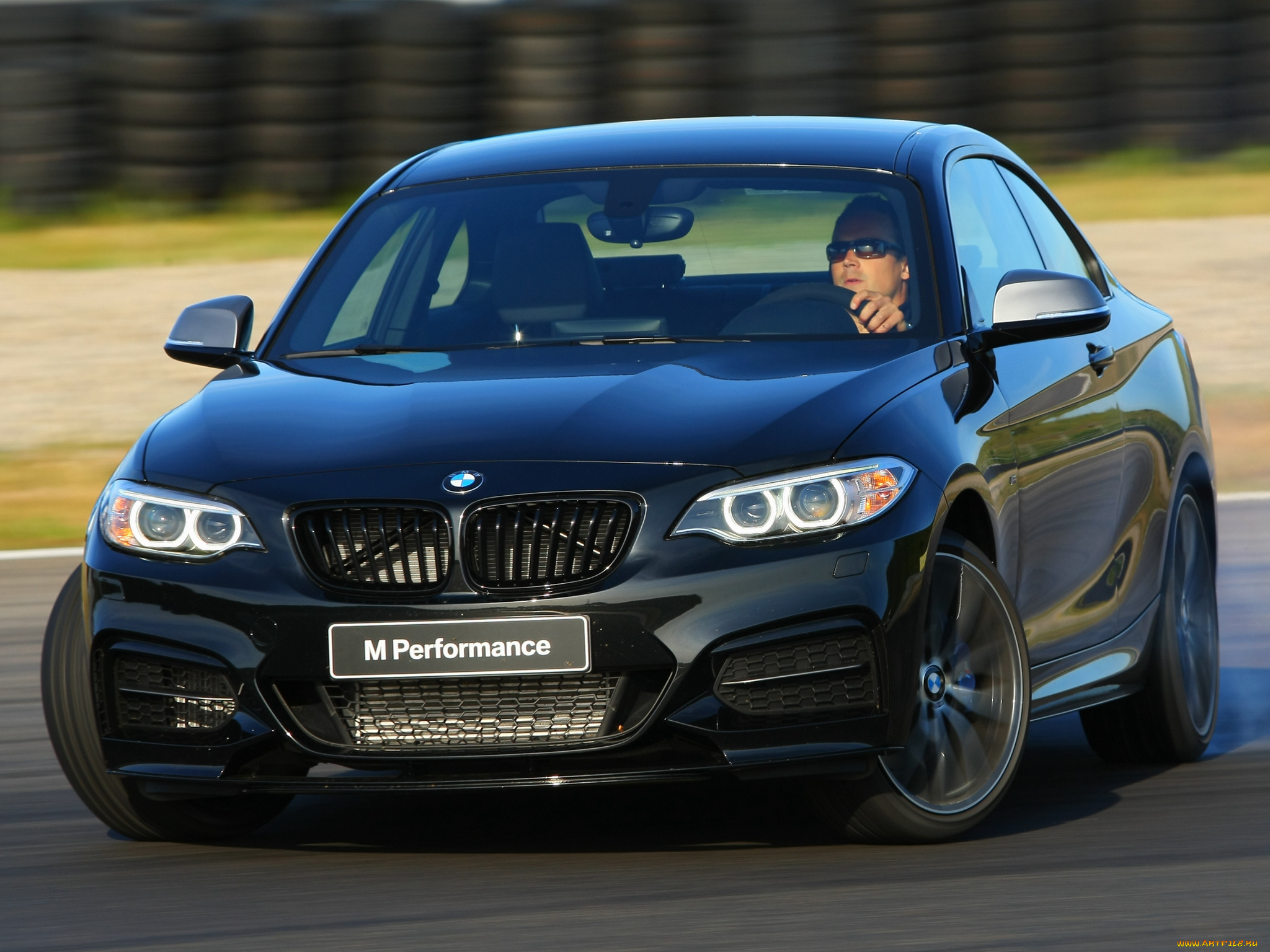 автомобили, bmw, m235i, coupе, track, edition, f22, 2014г