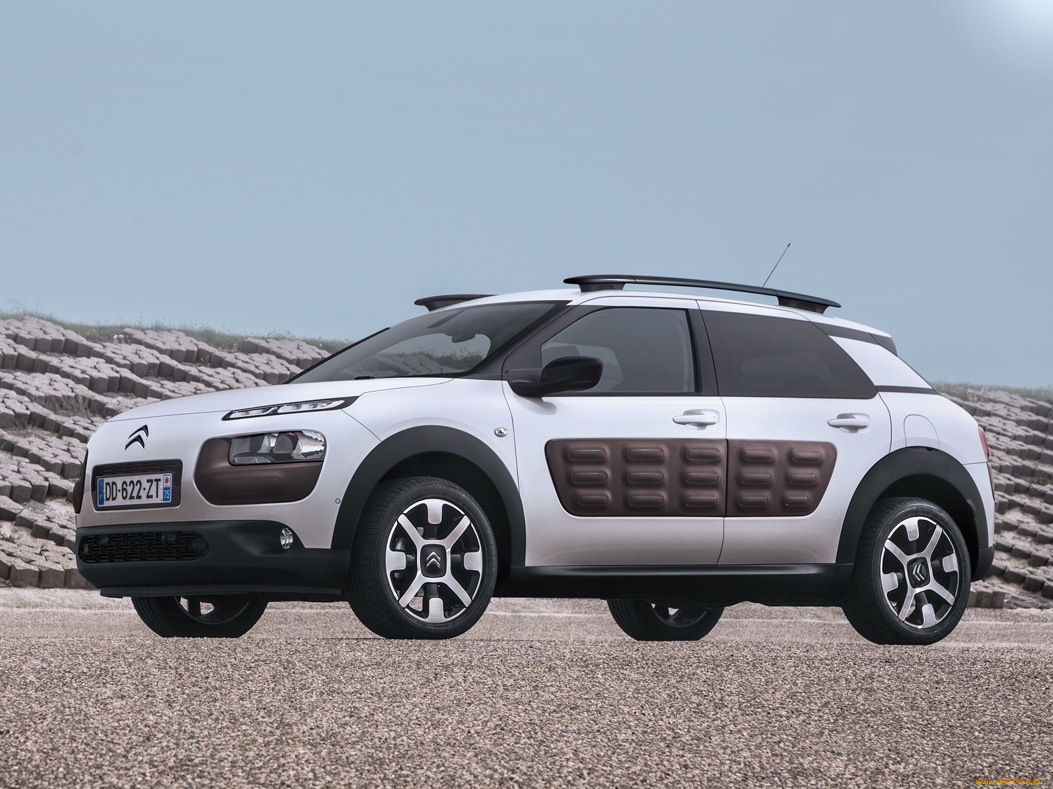 автомобили, citroen, cactus, 2014г, c4, citroеn