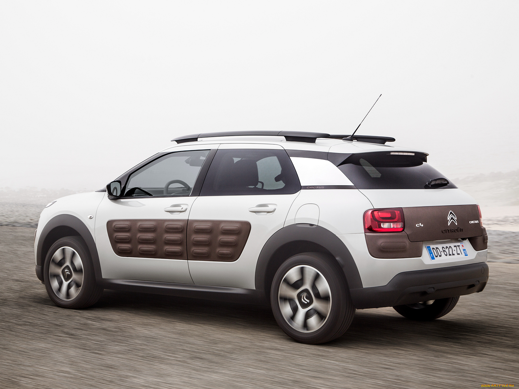 автомобили, citroen, cactus, 2014г, citroеn, c4