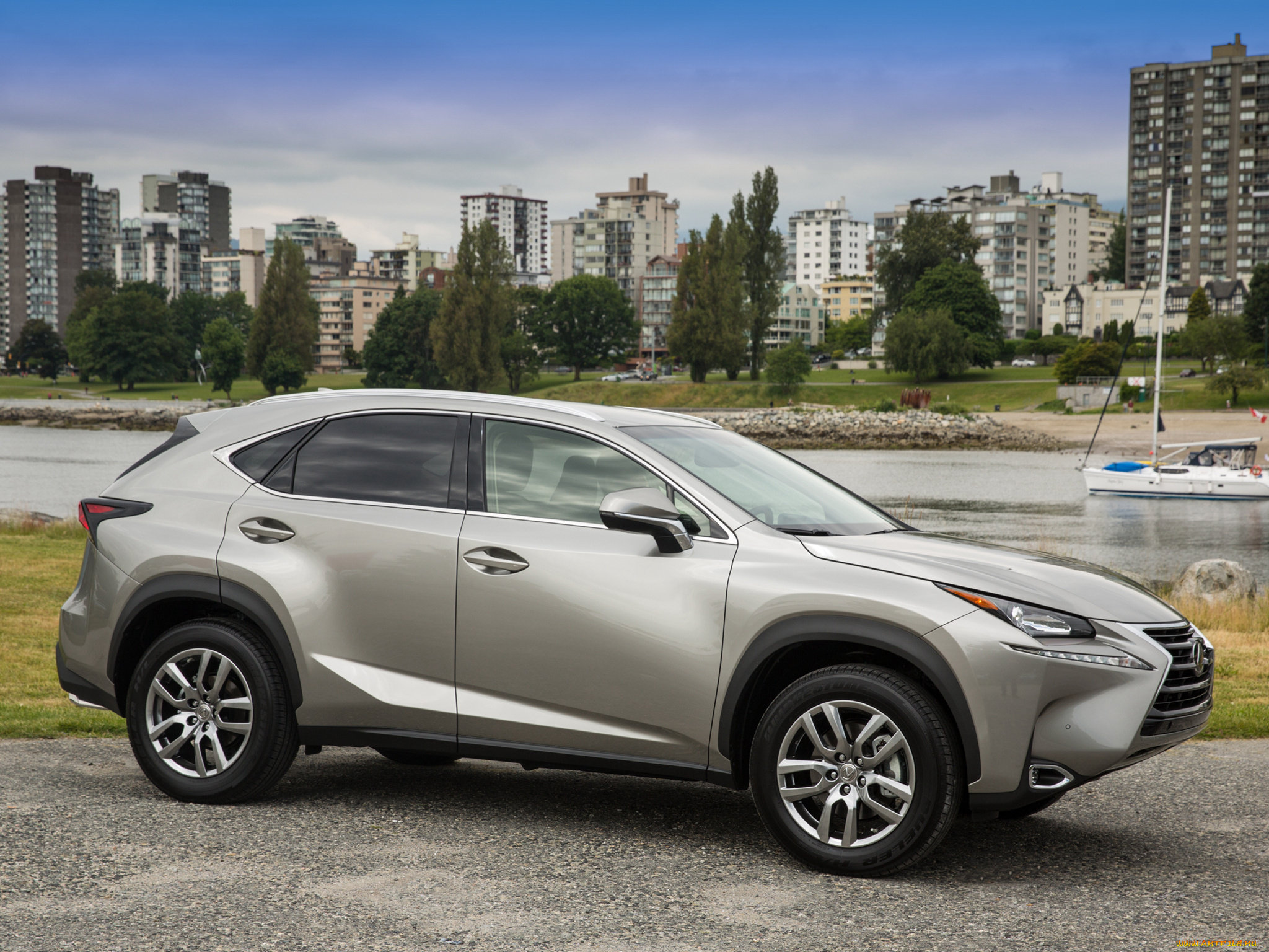 автомобили, lexus, nx, 200t, 2015г