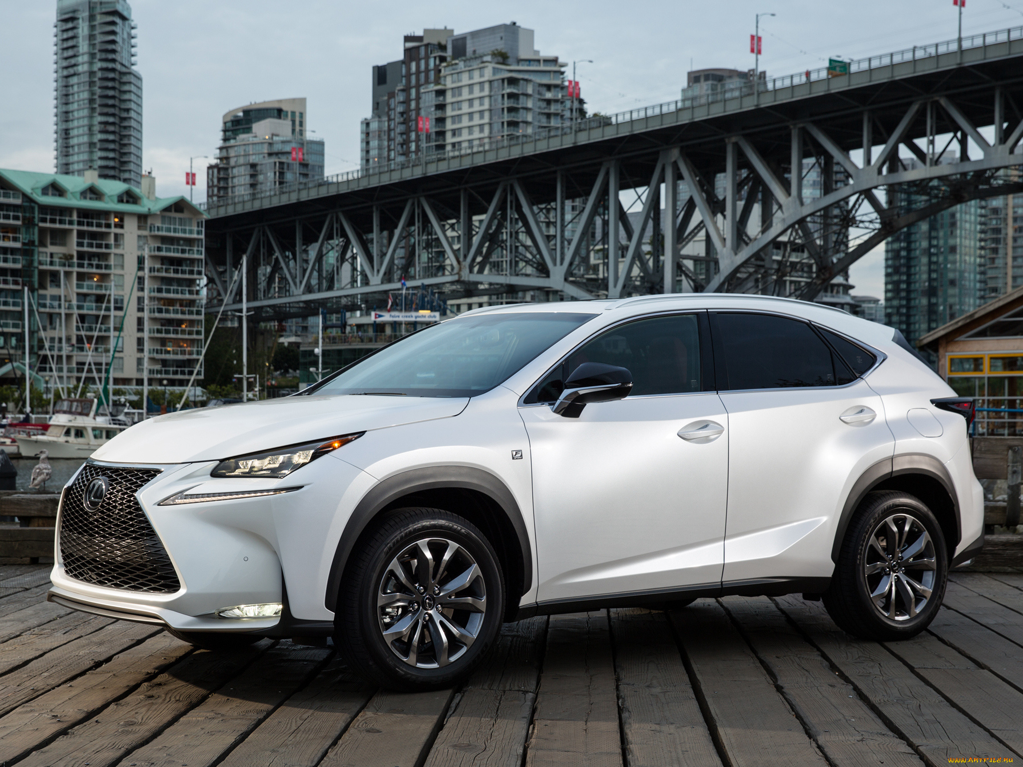 автомобили, lexus, светлый, 2015г, nx, 200t, f-sport