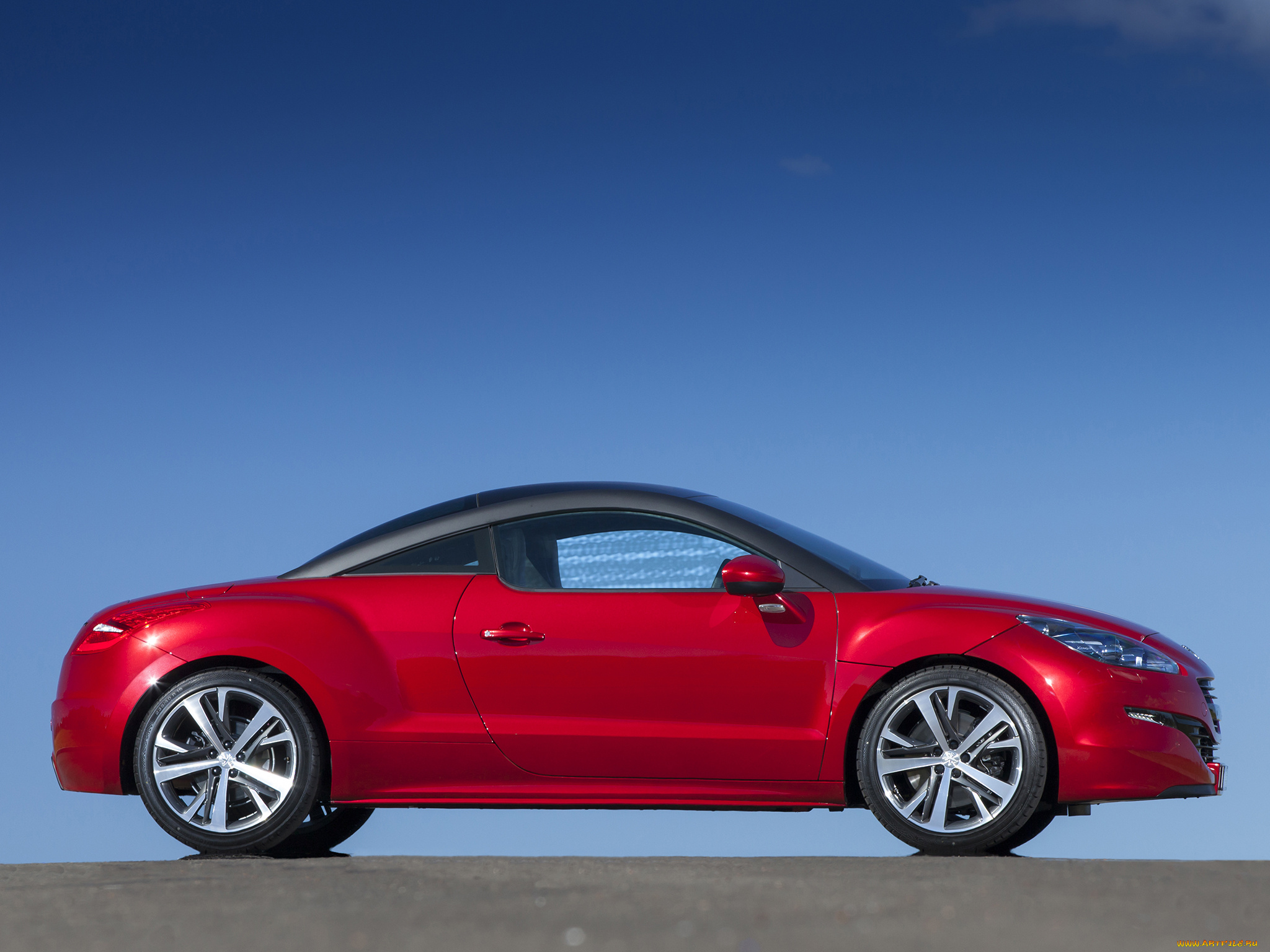 автомобили, peugeot, -spec, rcz, au, красный