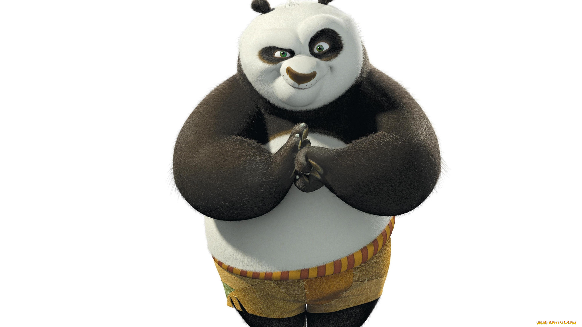 kung, fu, panda, мультфильмы, персонаж