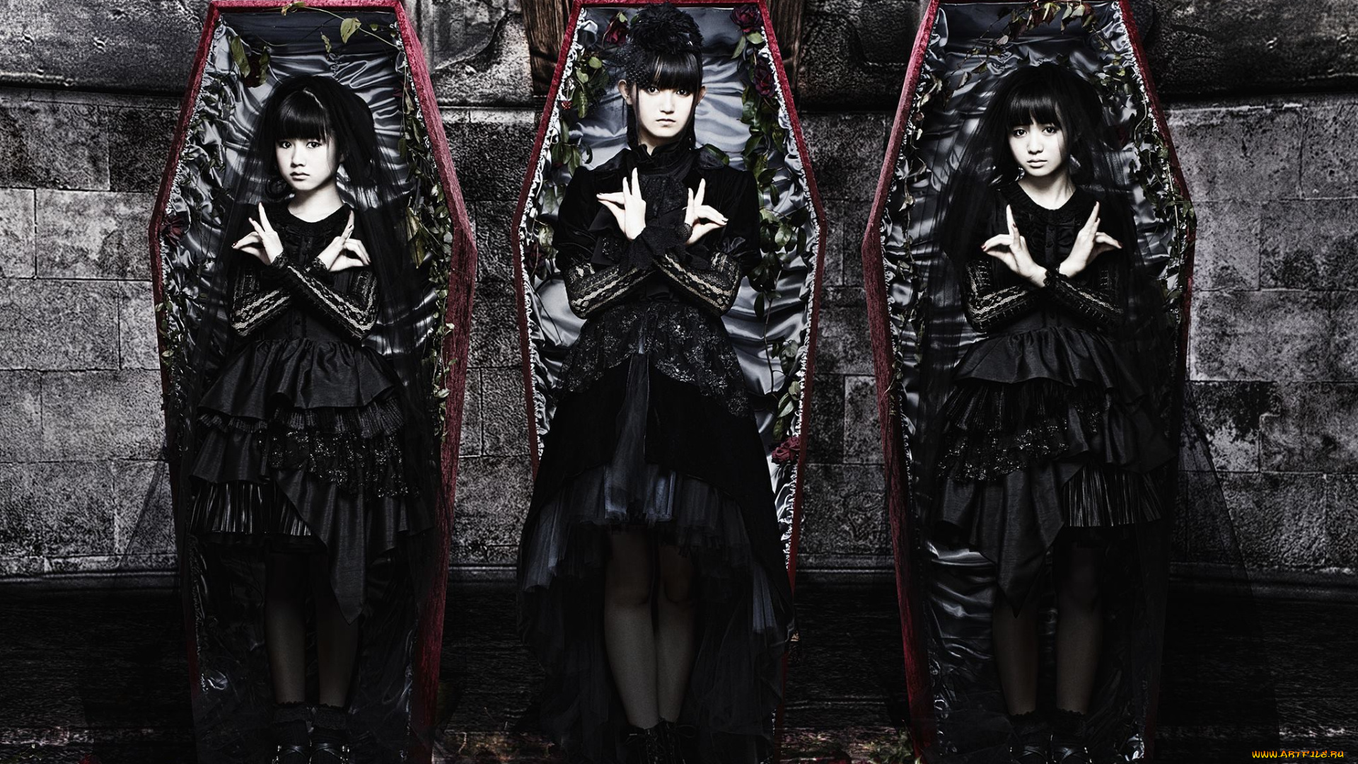 музыка, -, k-pop, babymetal