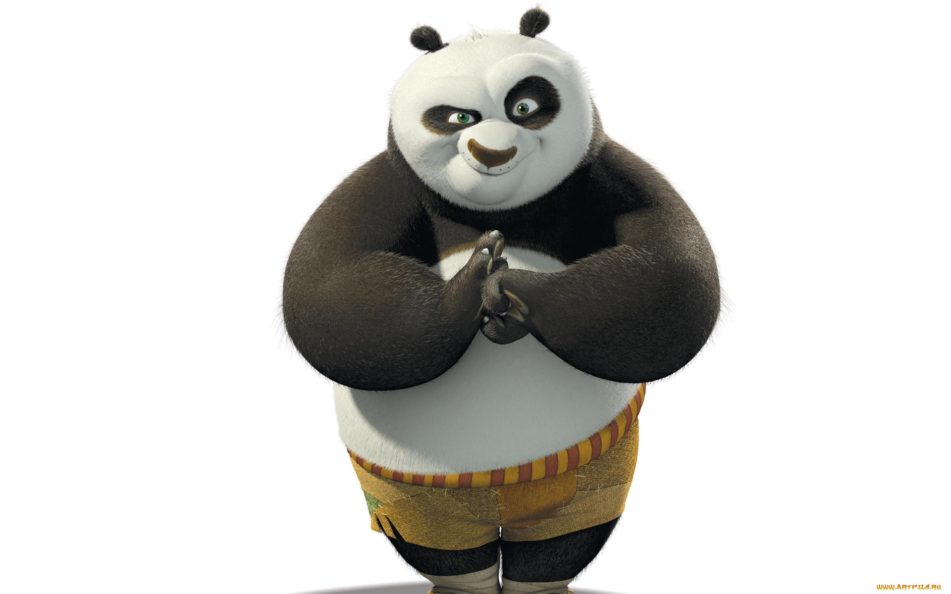 kung, fu, panda, мультфильмы, персонаж