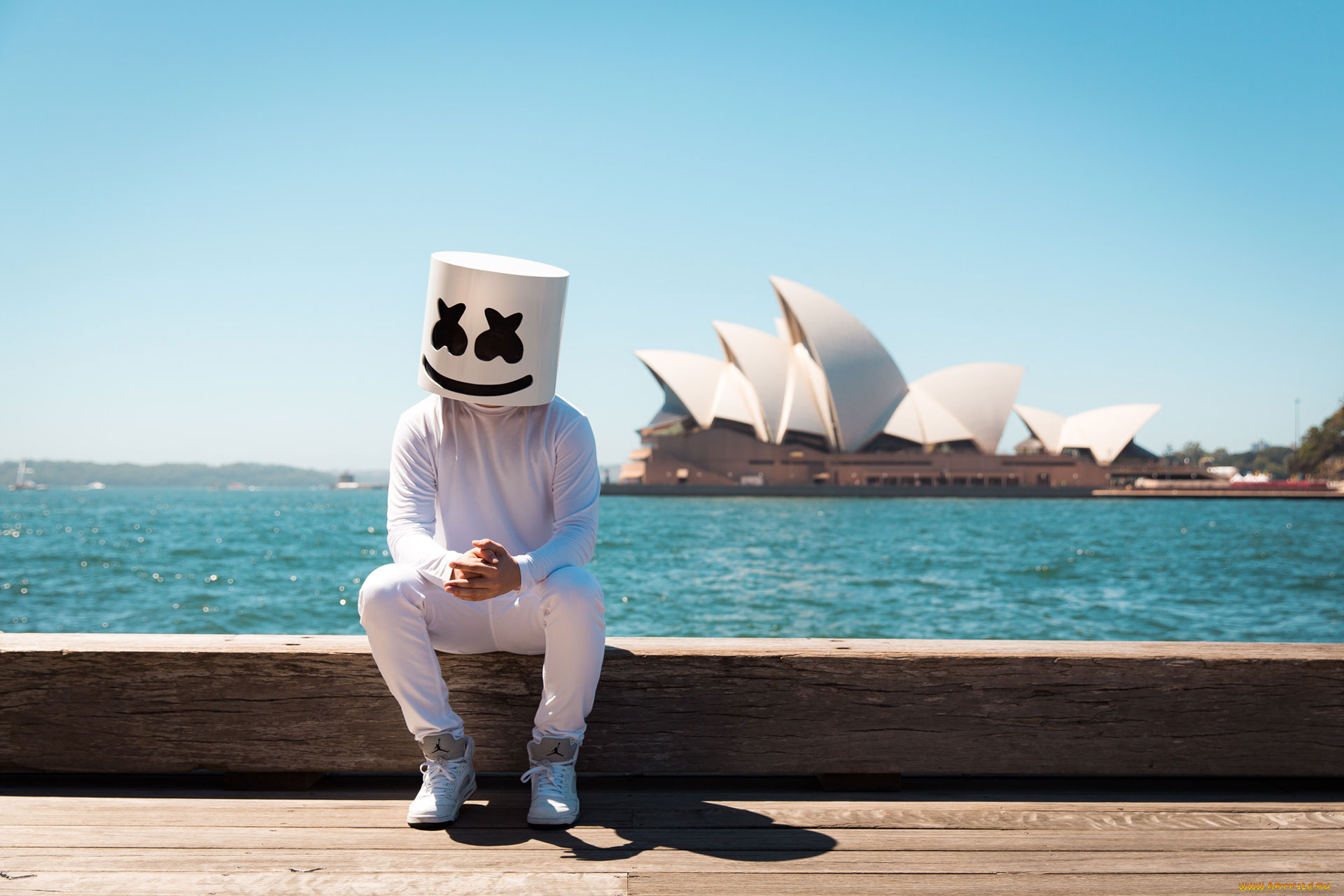 музыка, dj, marshmello, диджей