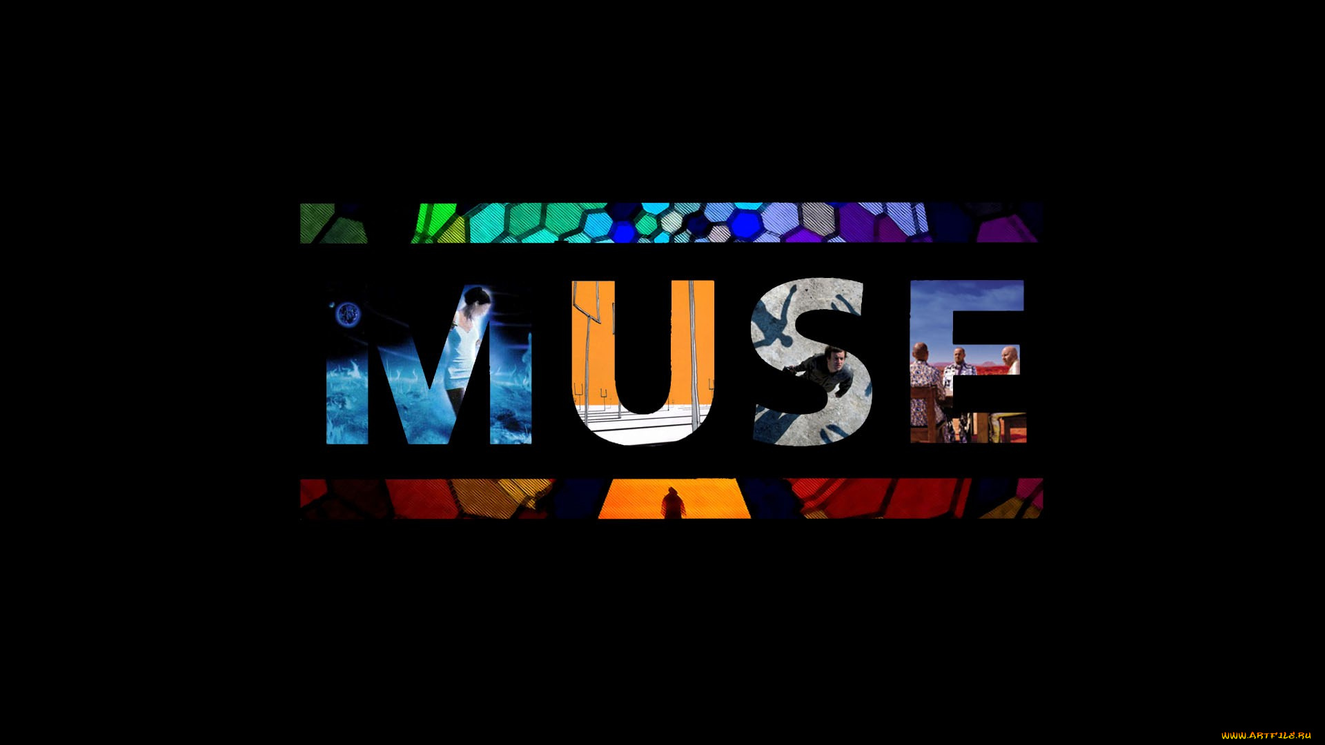 muse, музыка, логотип