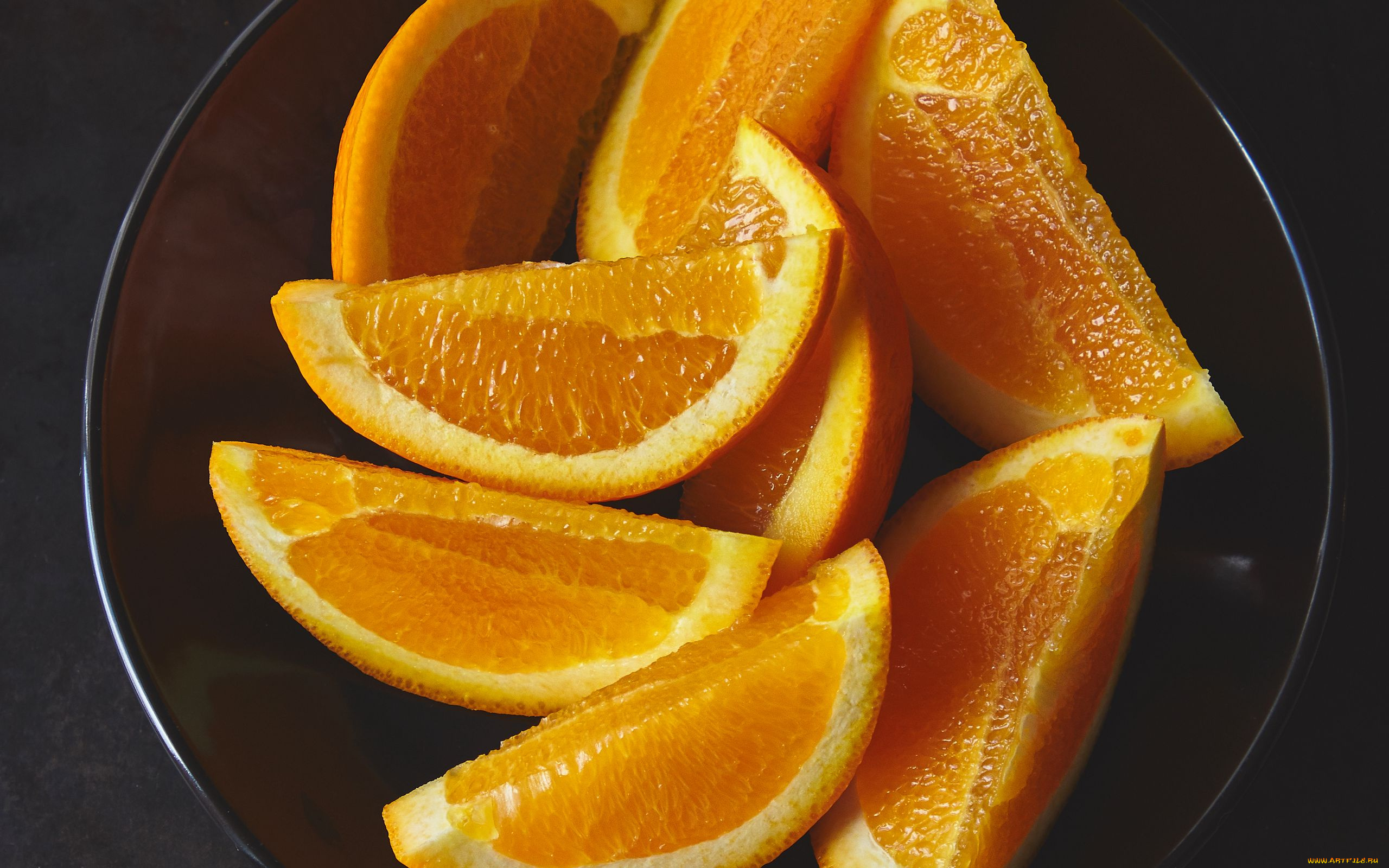 еда, цитрусы, апельсин