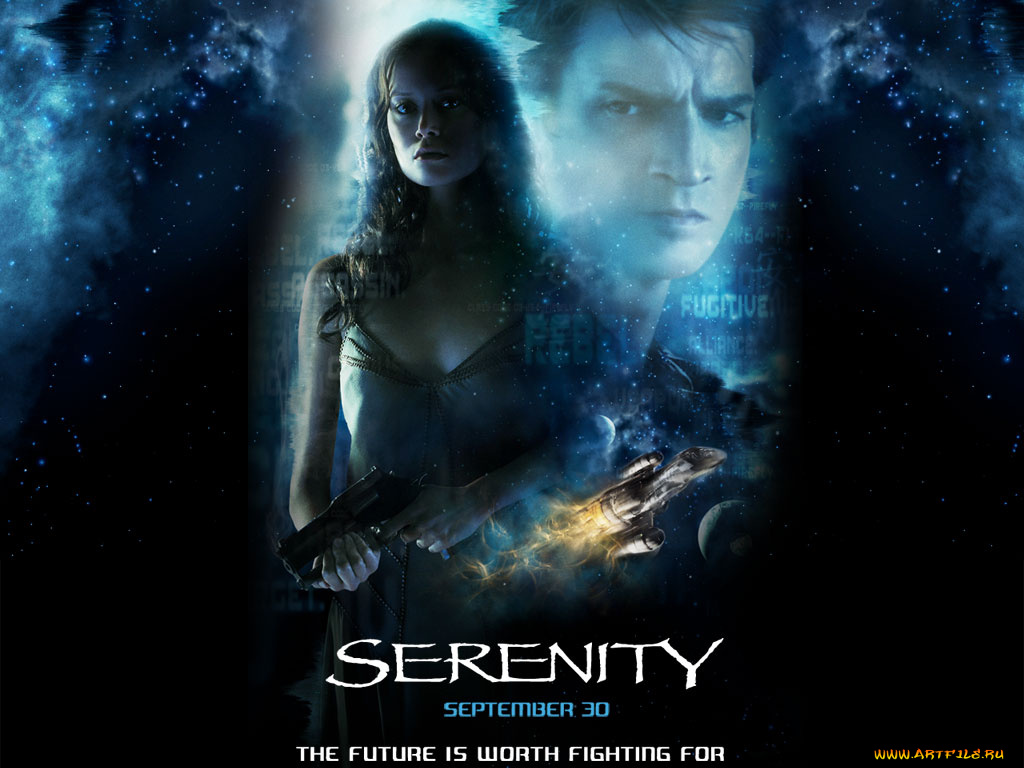 serenity, кино, фильмы