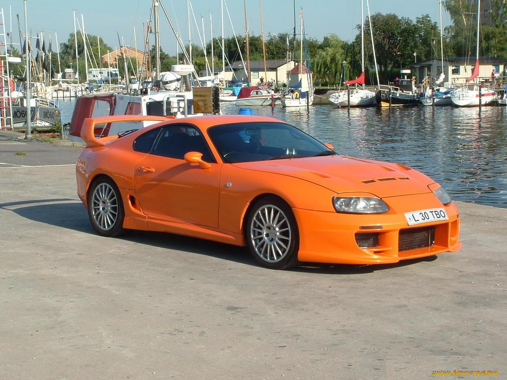 toyota, supra, автомобили