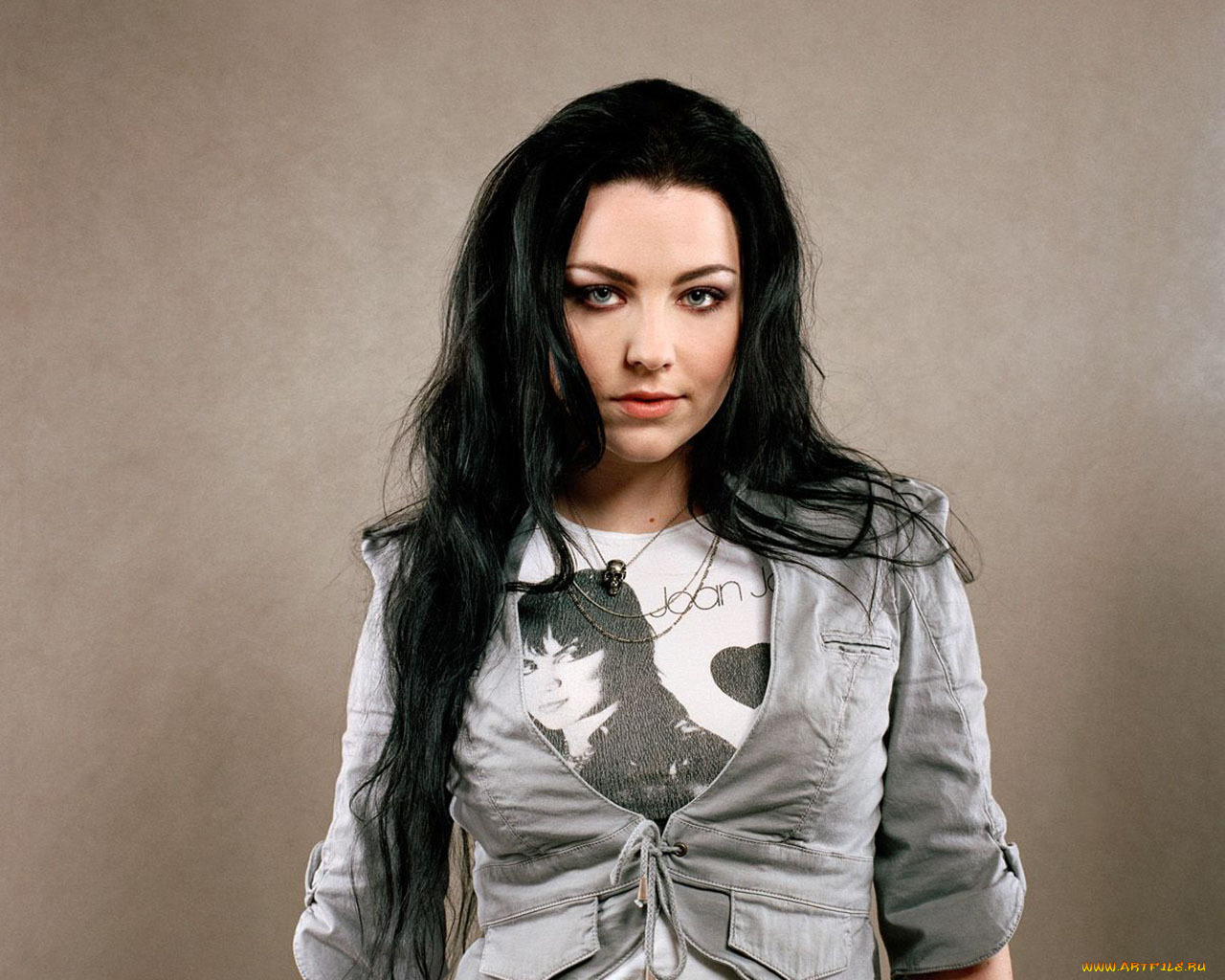 amy, lee, музыка, evanescence