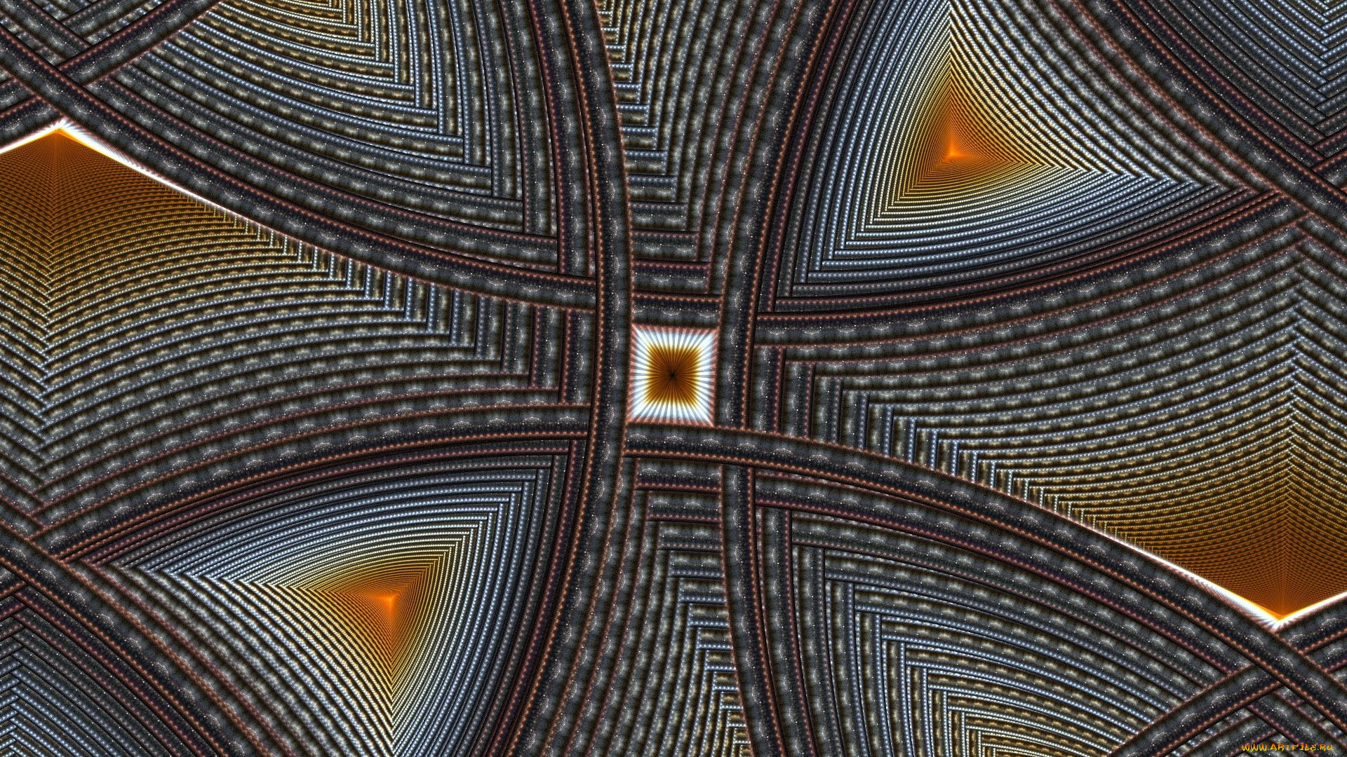 3д, графика, fractal, фракталы