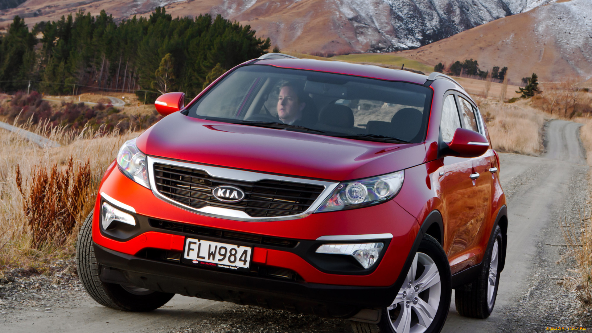 kia, sportage, автомобили