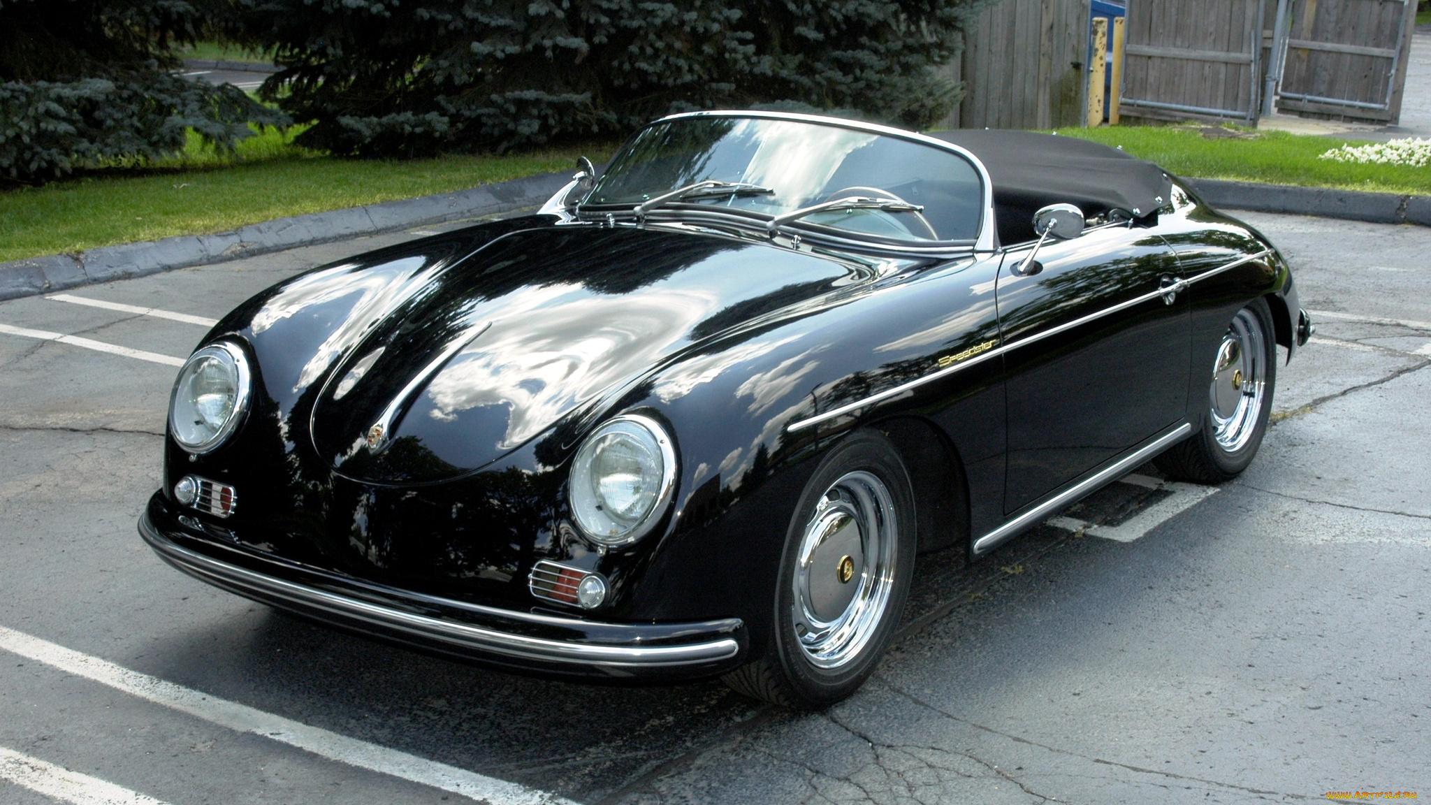 porsche, 356, автомобили, dr, ing, h, c, f, ag, элитные, спортивные, германия