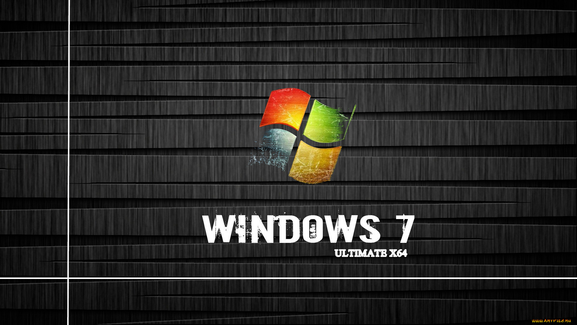 компьютеры, windows, 7, , vienna, shelve, ultimate, x64, box, icons, windows, 7