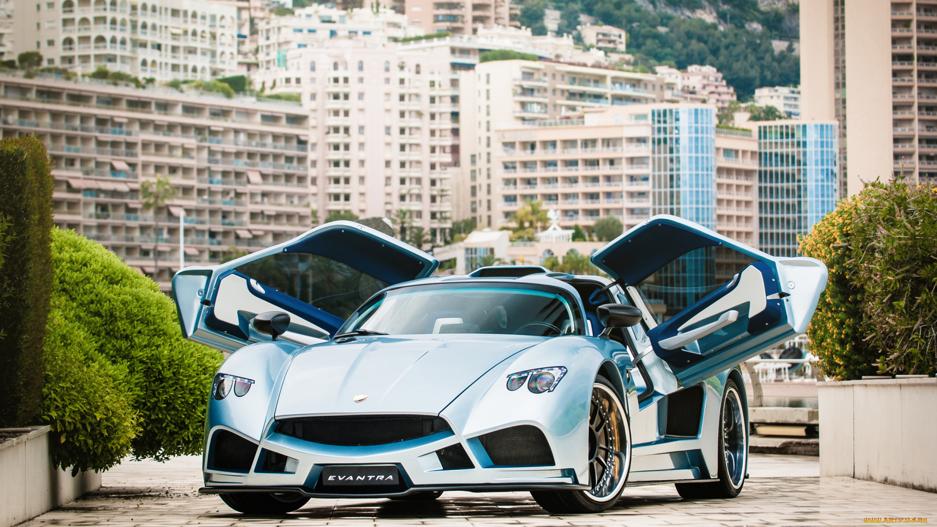 evantra, автомобили, mazzanti