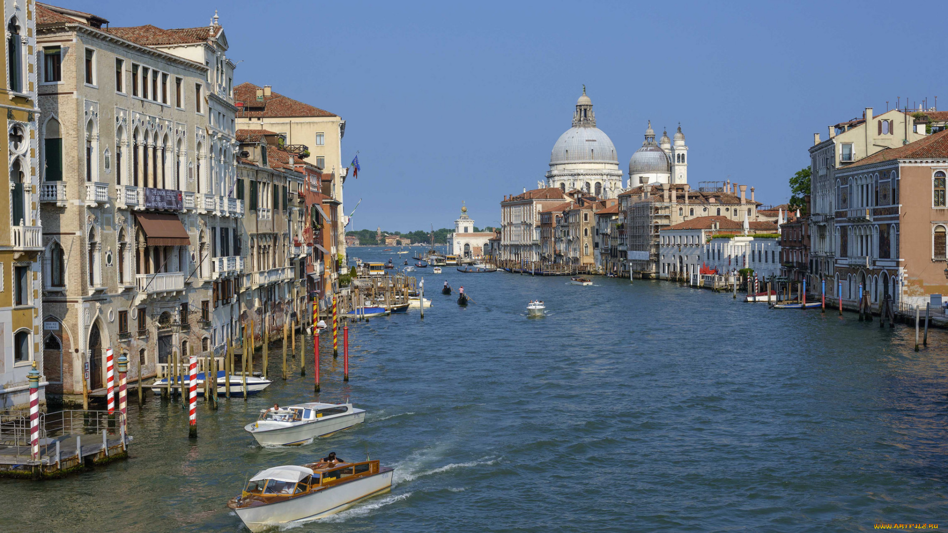 venezia, города, венеция, , италия, канал