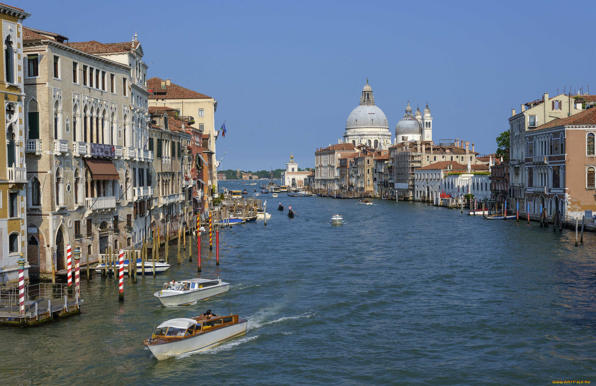 venezia, города, венеция, , италия, канал