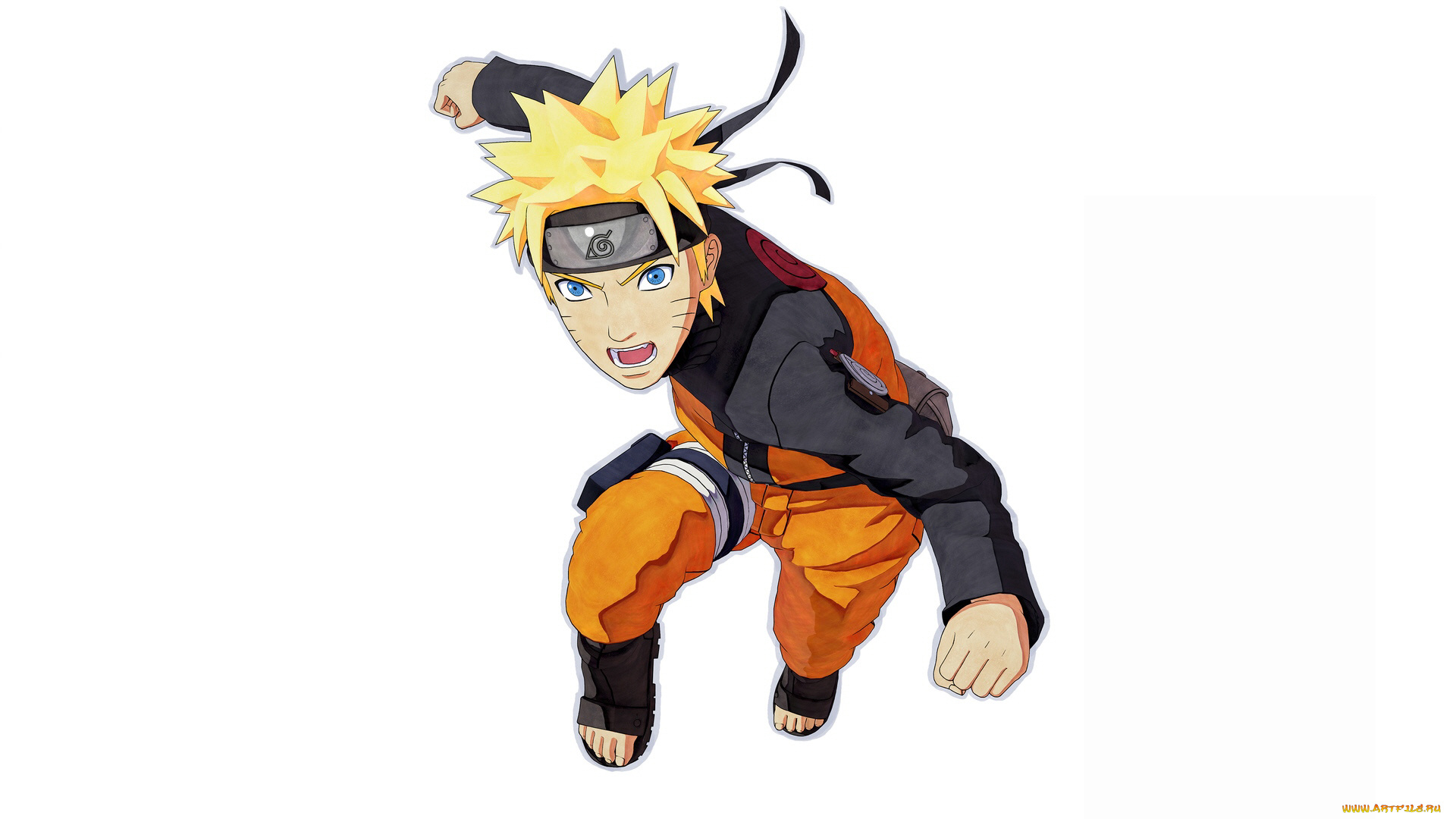 аниме, naruto, наруто