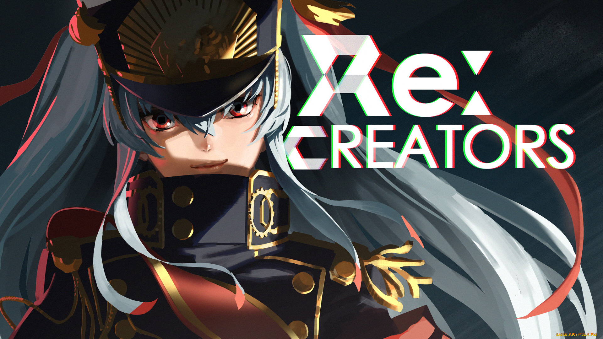 100 creators. Re creators обложка. Альтаир Возрождающие. Re creators аниме. Аниме арт Recreators Альтаир.