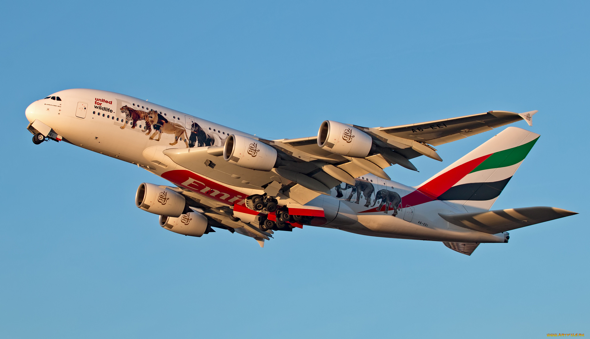 airbus, a380-861, авиация, пассажирские, самолёты, авиалайнер
