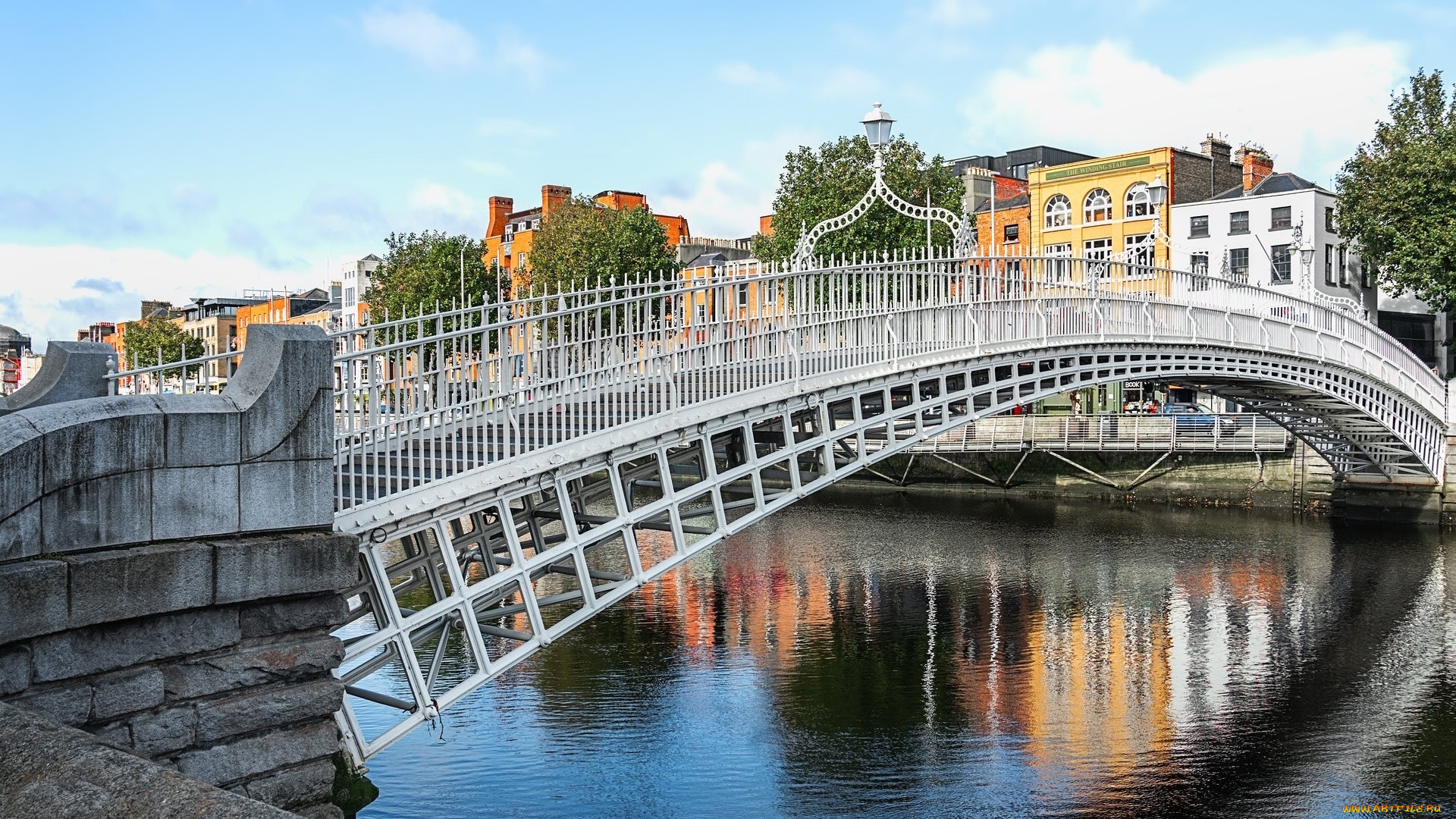 dublin, ireland, города, дублин, , ирландия