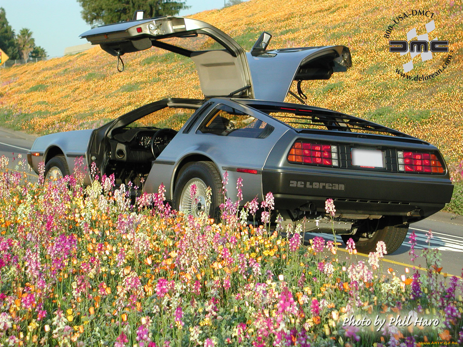 Delorean motor company