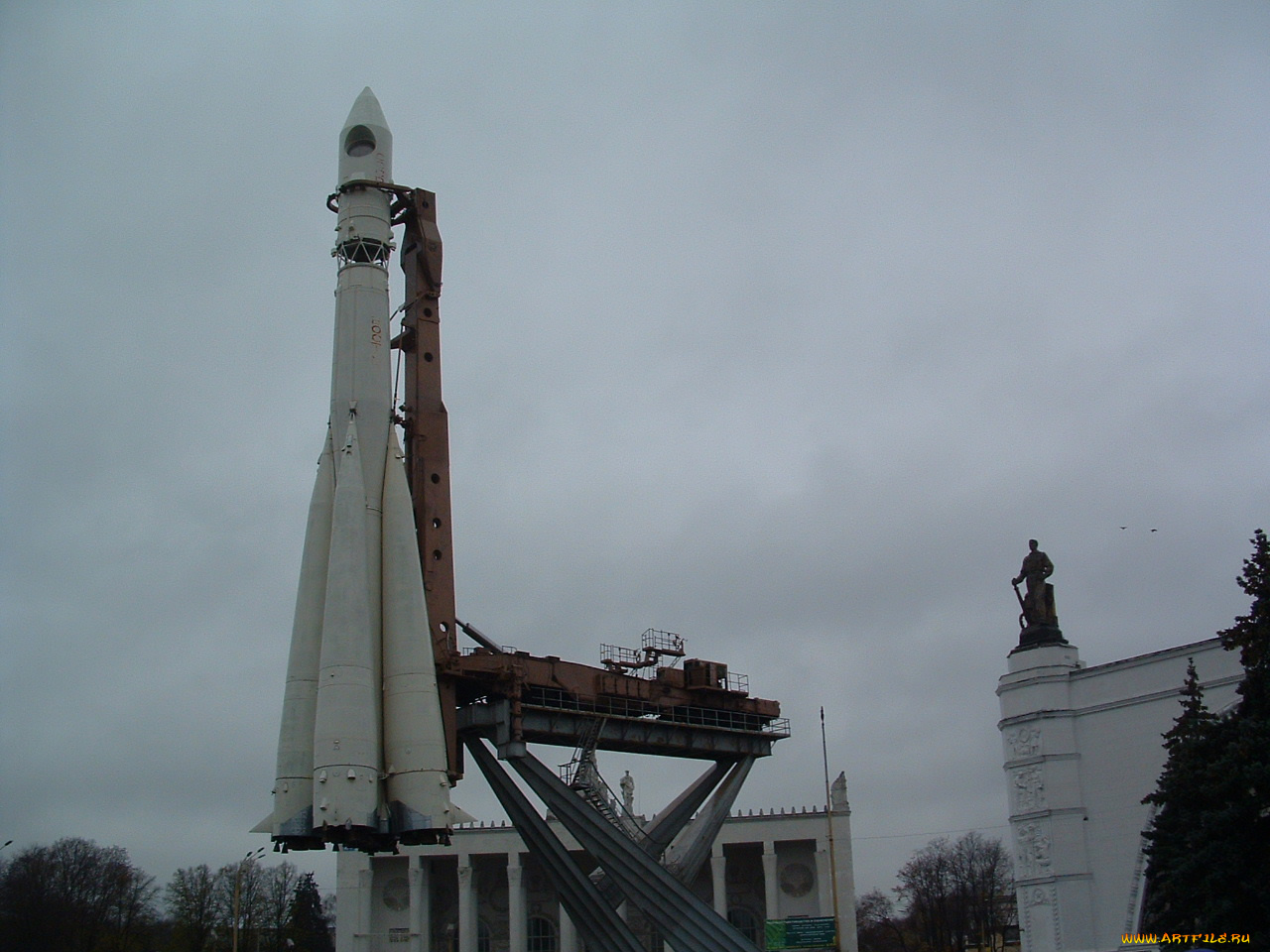 космос, космодромы, стартовые, площадки