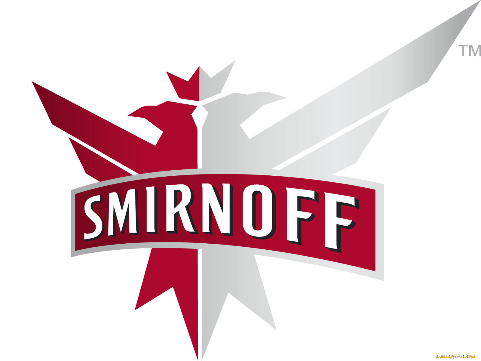 smirnoff, бренды