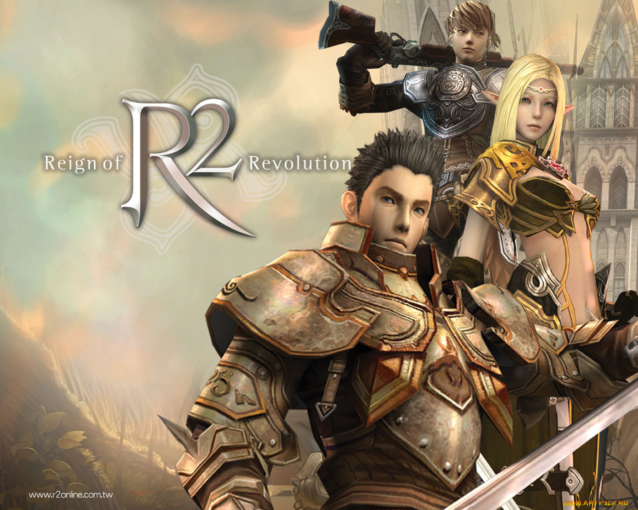 r2, reign, of, revolution, видео, игры