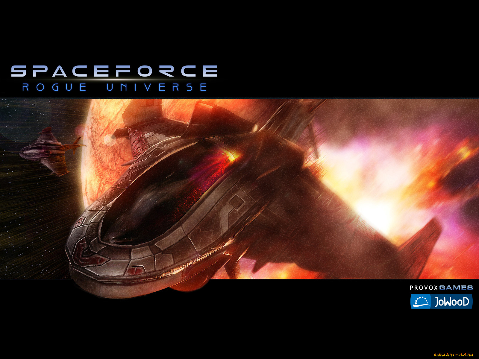 spaceforce, rogue, universe, видео, игры