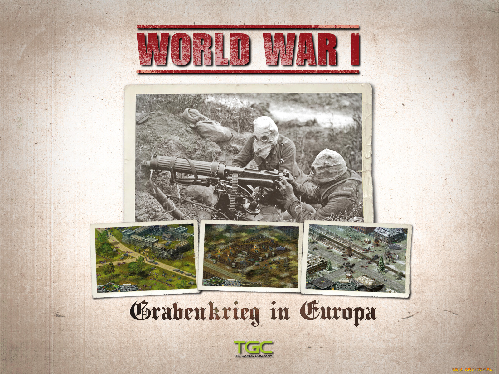 world, war, grabeukrieg, in, europa, видео, игры