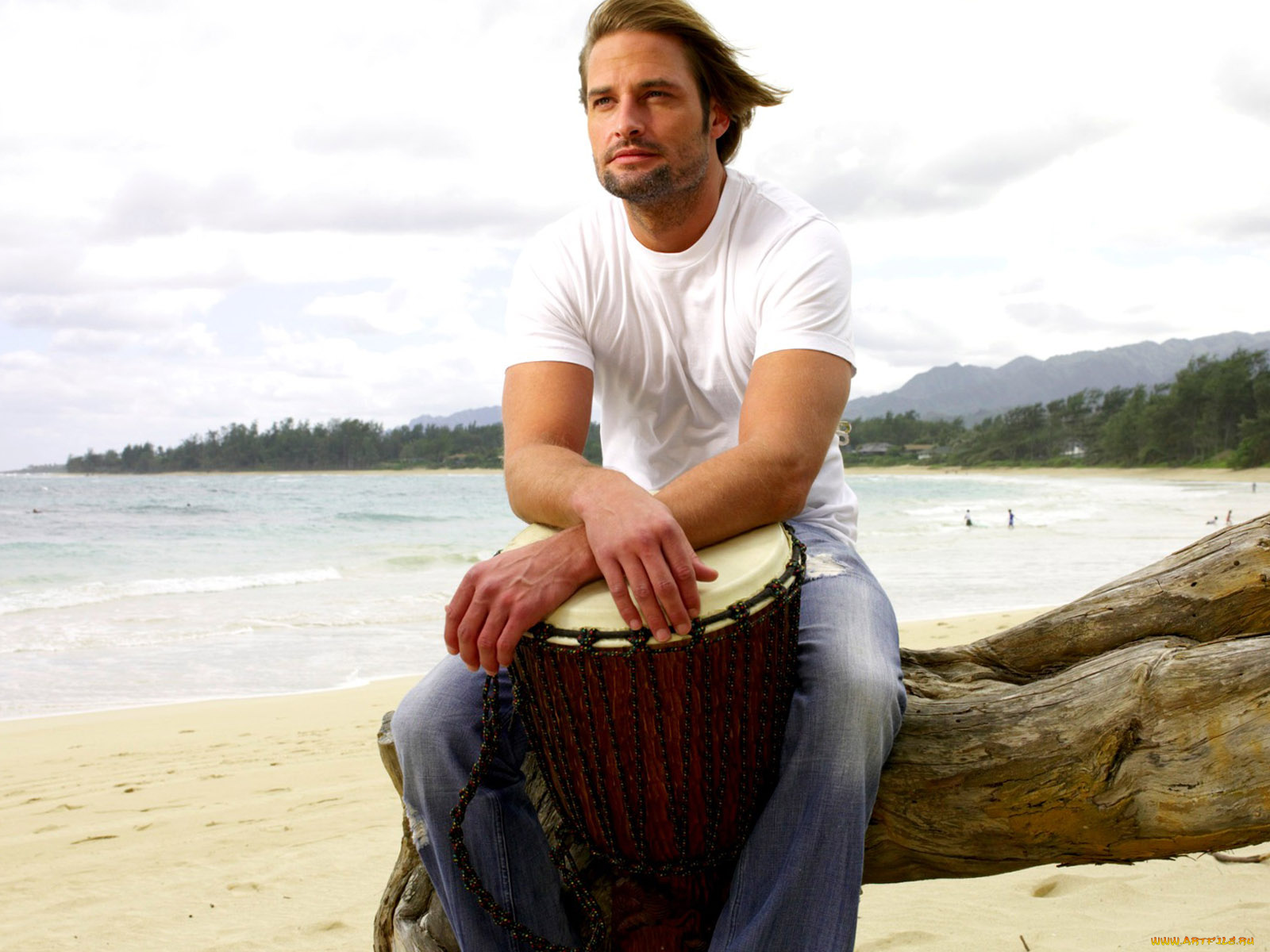 мужчины, josh, holloway